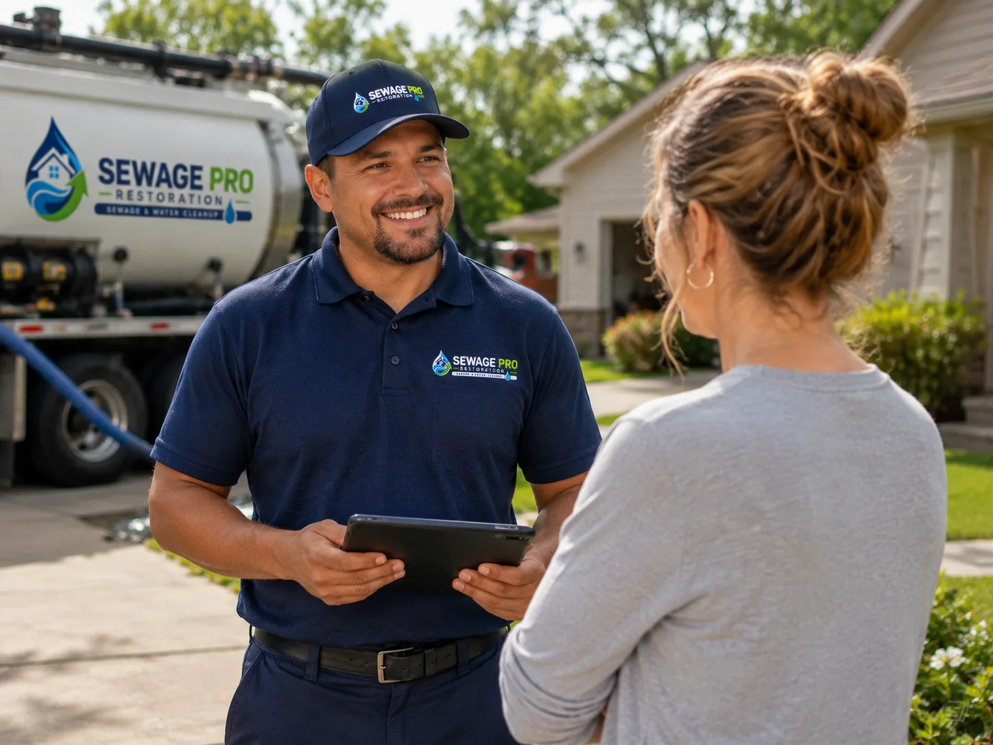 Sewage Cleanup Services Islesboro, ME FAQs